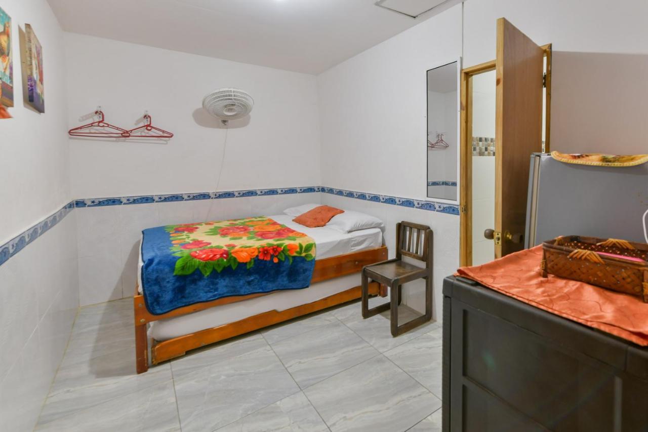 Amaripucci Hotel San Andrés
