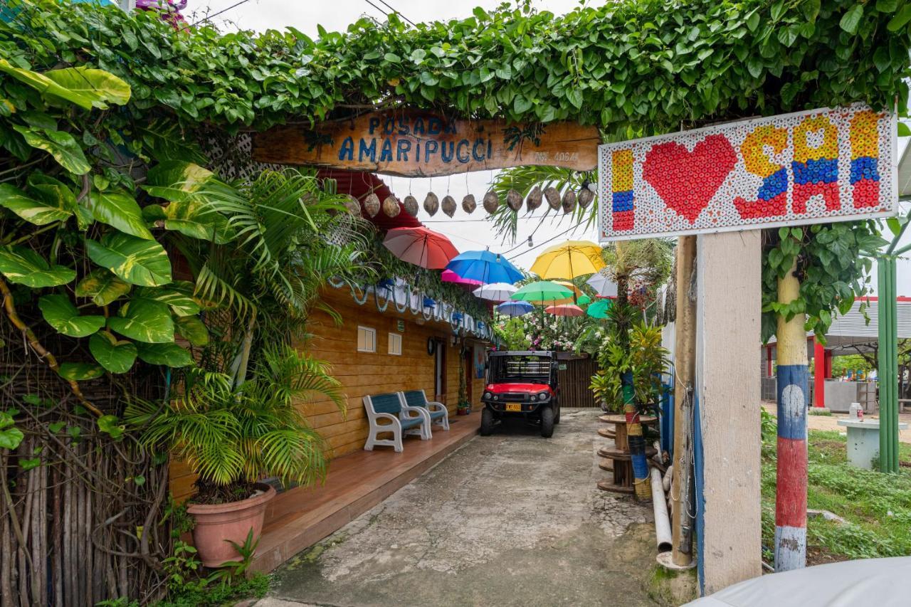 Amaripucci Hotel San Andrés