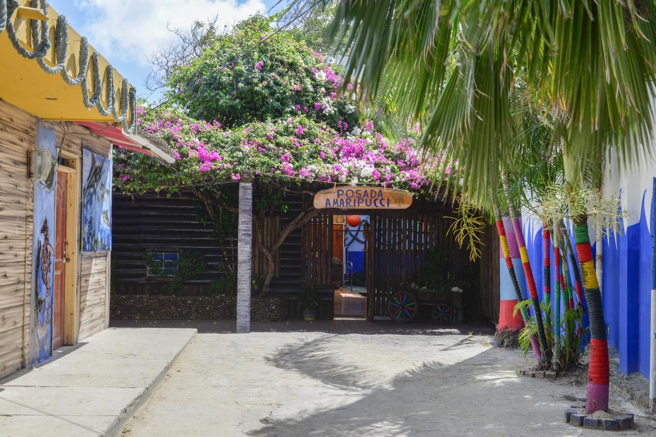 Hotel Amaripucci San Andrés