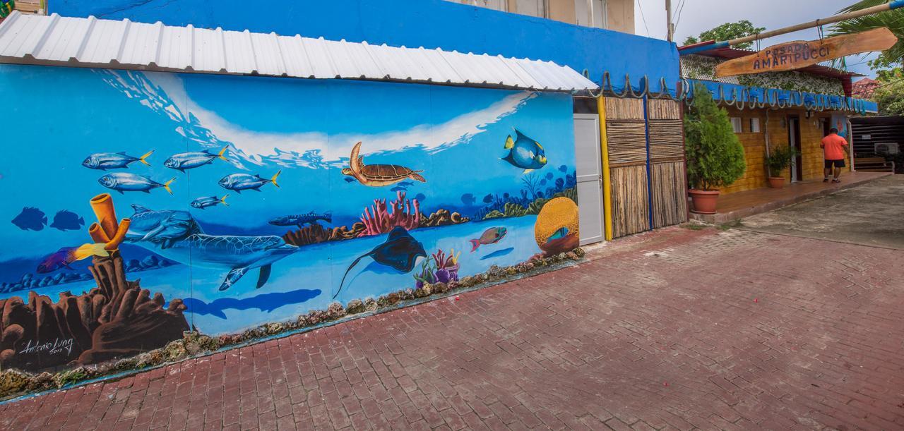 Amaripucci Hotel San Andrés