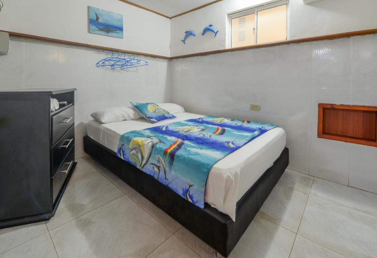 Amaripucci Hotel San Andrés